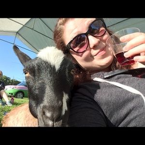 Meet your Posher, Mandie